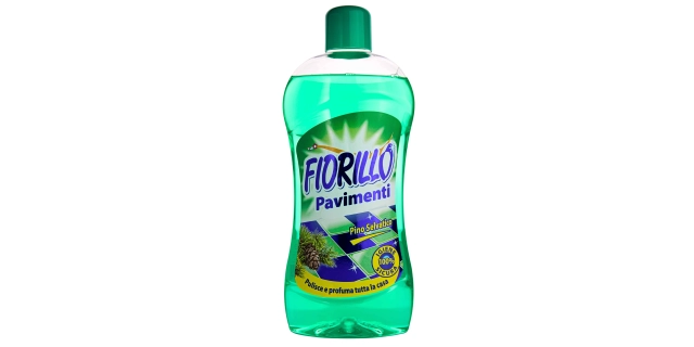 FIORILLO PAVIMENTI PINO SELVATICO 1000 ml Čistič na podlahy s vůní borovice                                                                                                                                                                               